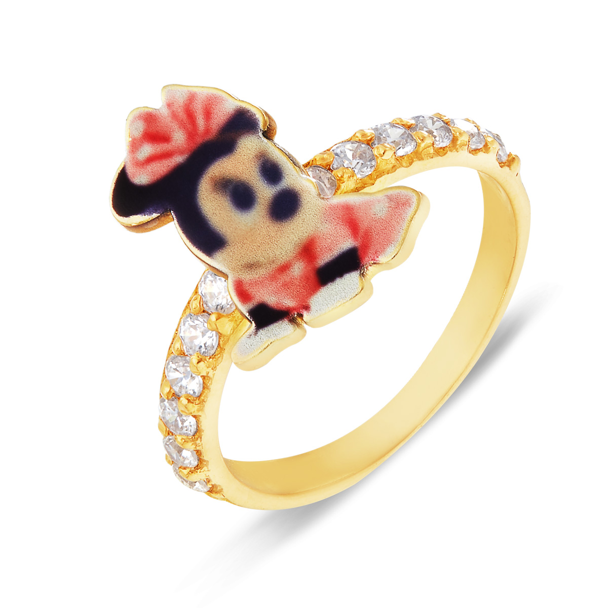 Minnie Ring