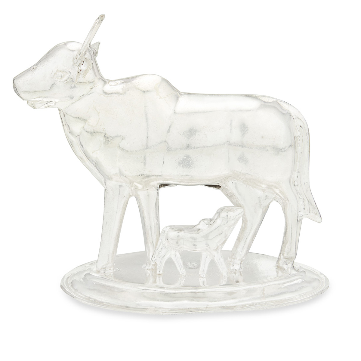 Statue of Cow&Calf