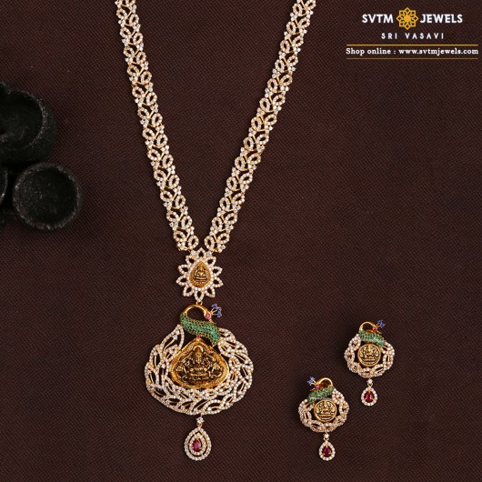 Buy South Indian Jewellery Online | Traditional Indian Gold Jewellery ...