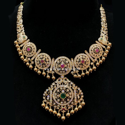 Buy South Indian Jewellery Online | Traditional Indian Gold Jewellery ...