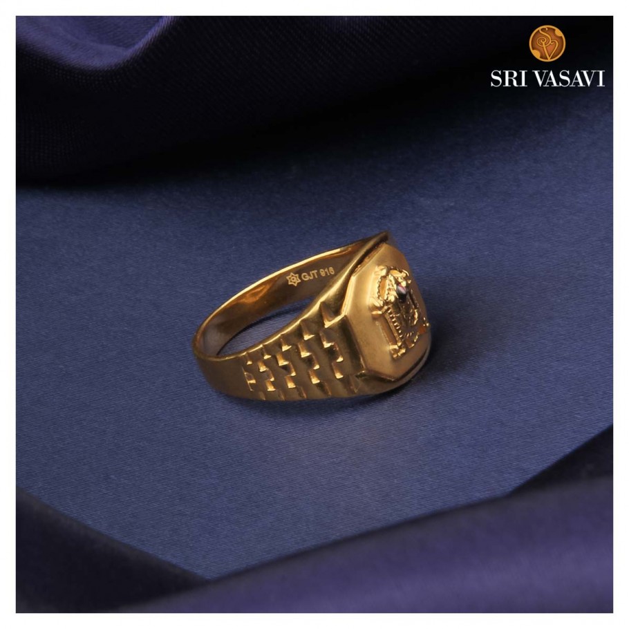 Adorable Men's Ring - Ring - Mens Collection
