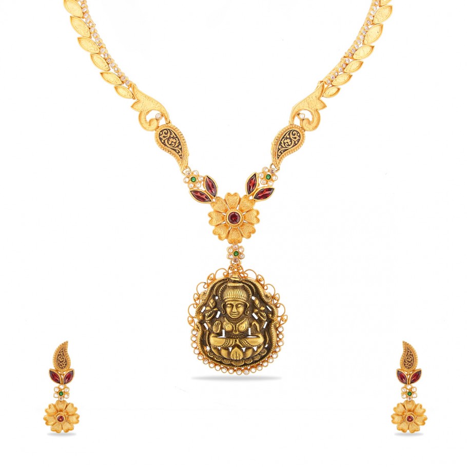 Lakshmi Fancy Necklace
