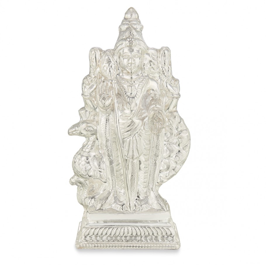 Silver Velavan Idol