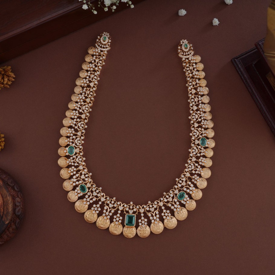 Vihashini Long Necklace