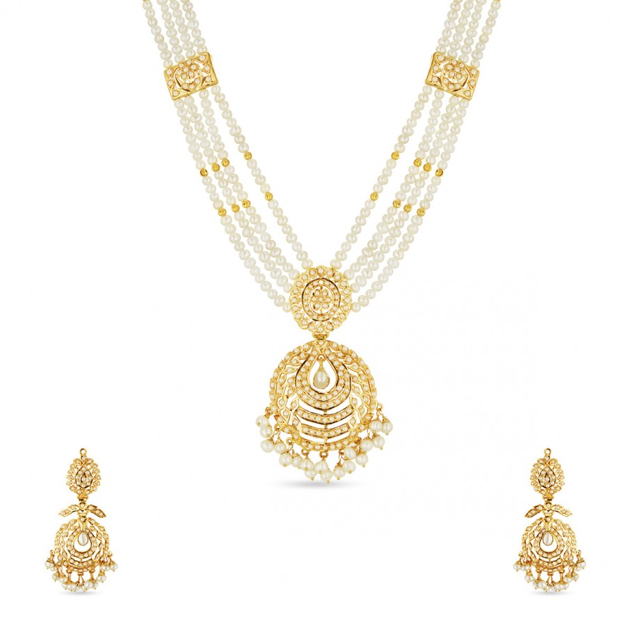 Shanthini necklace