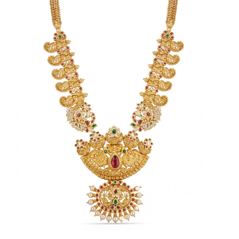 Traditional Jewelry of Tamilnadu