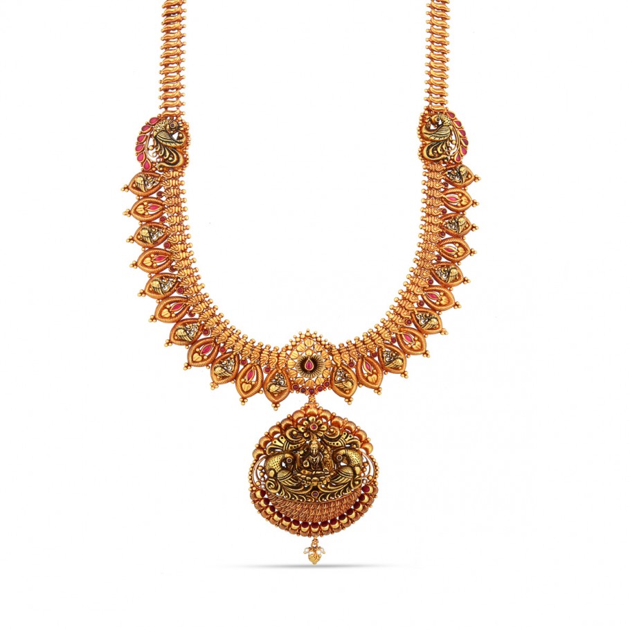 Shivayai Long Necklace