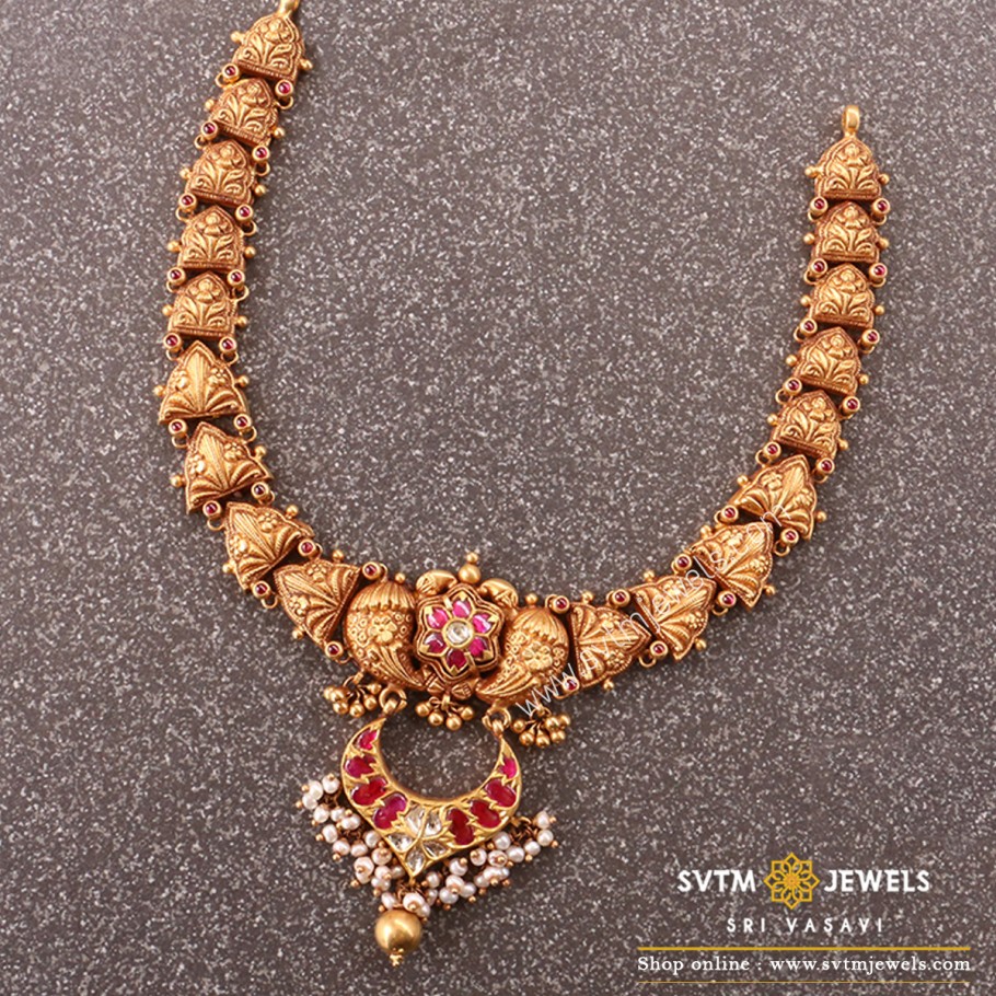 Chinmay Necklace