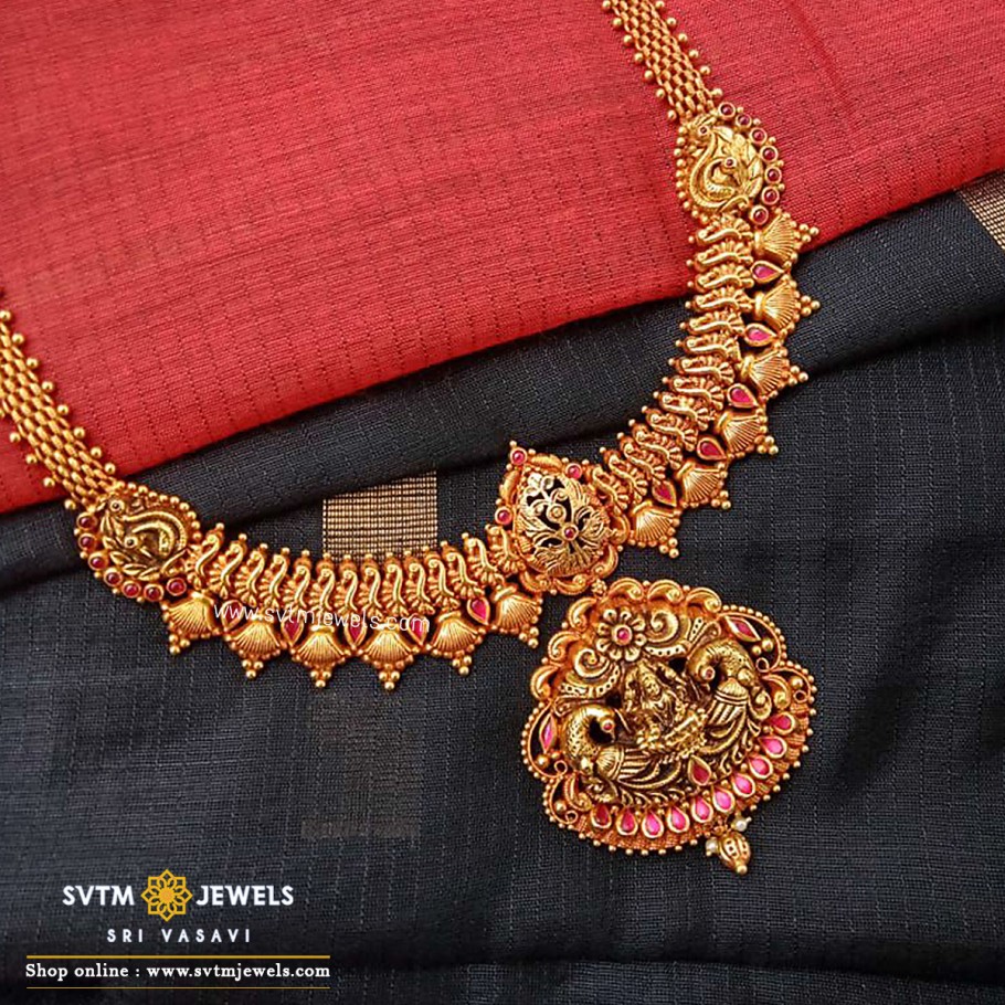 Vibhuti Playact Necklace