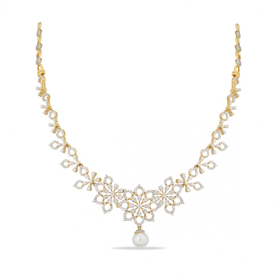 The Firoza Necklace