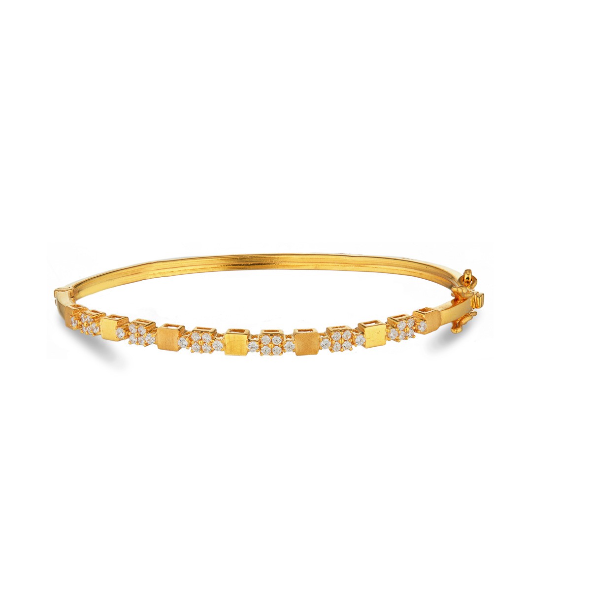 The Adalin Bracelet - Bracelets - Gold