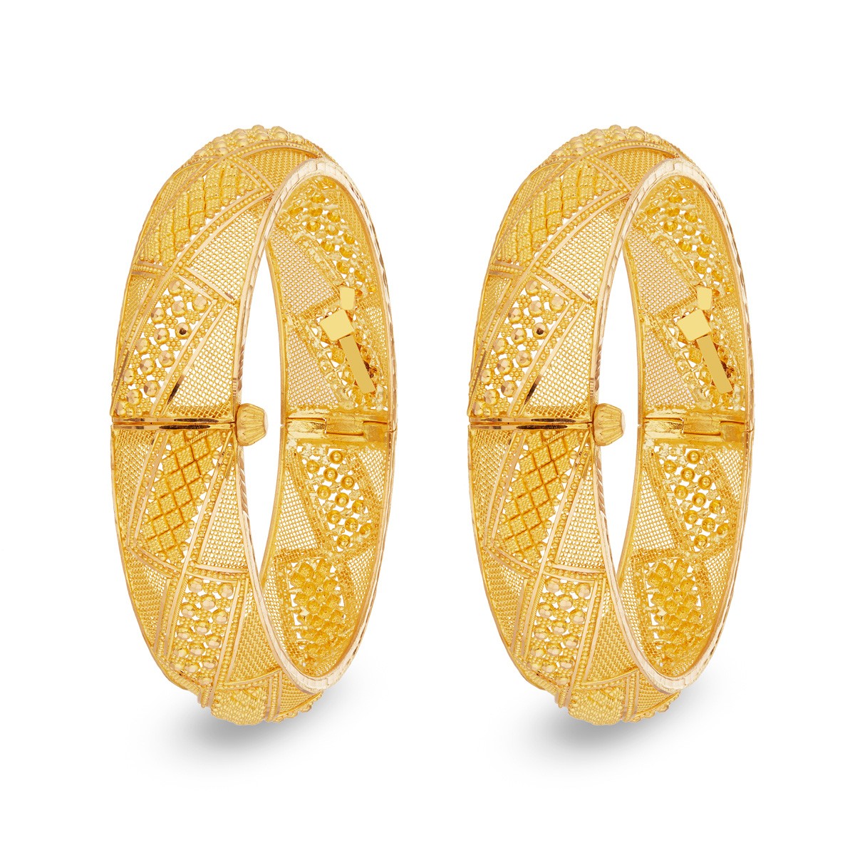 For Special Occasions!! - Bangles - Gold