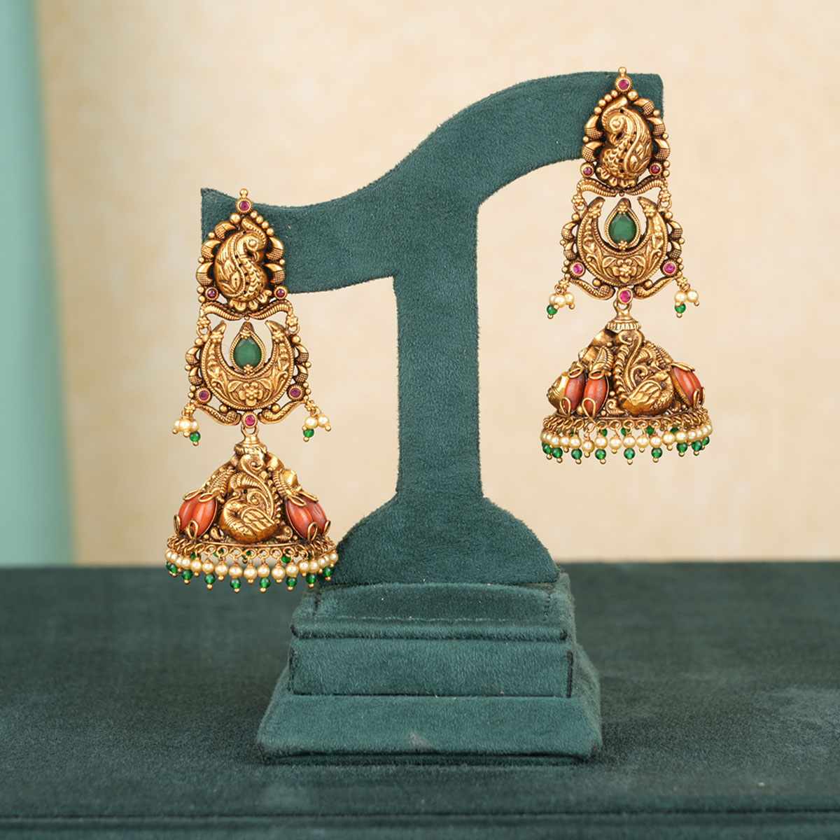 Buy Antique Earrings For Women Online In India