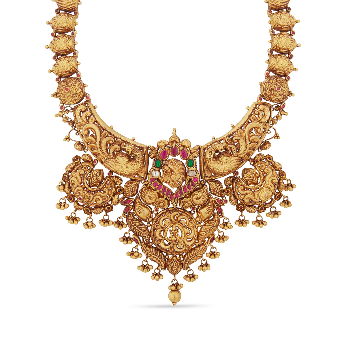 Taahira Necklace