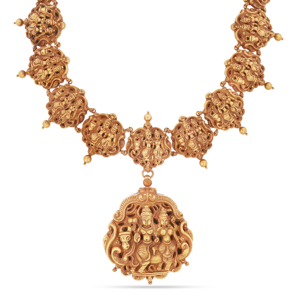 SivaShakthi Necklace