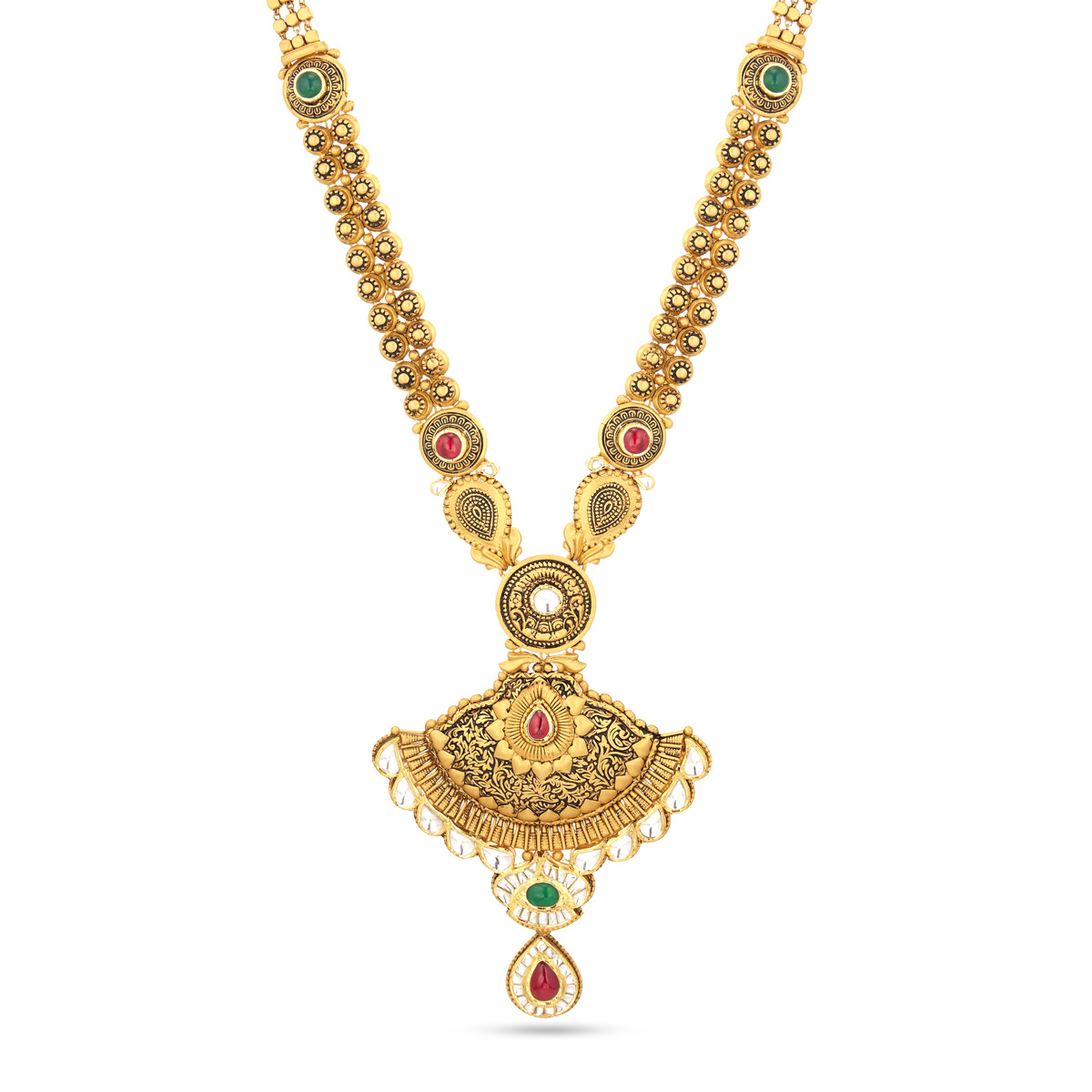 Astonishing Kundan Necklace