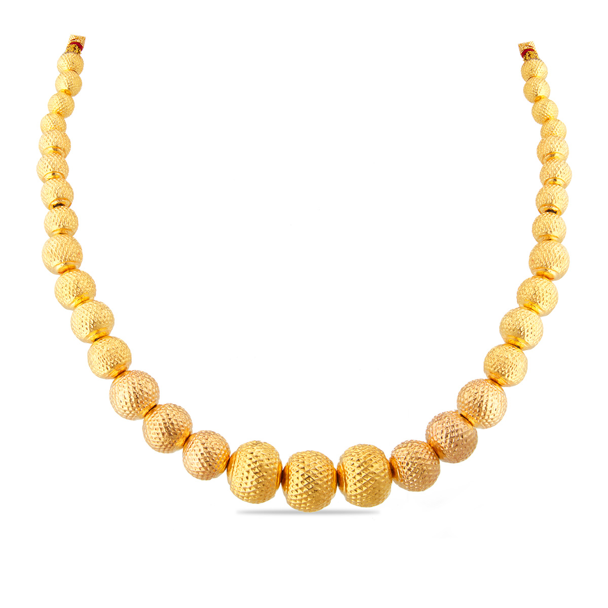 Galena Beads necklace