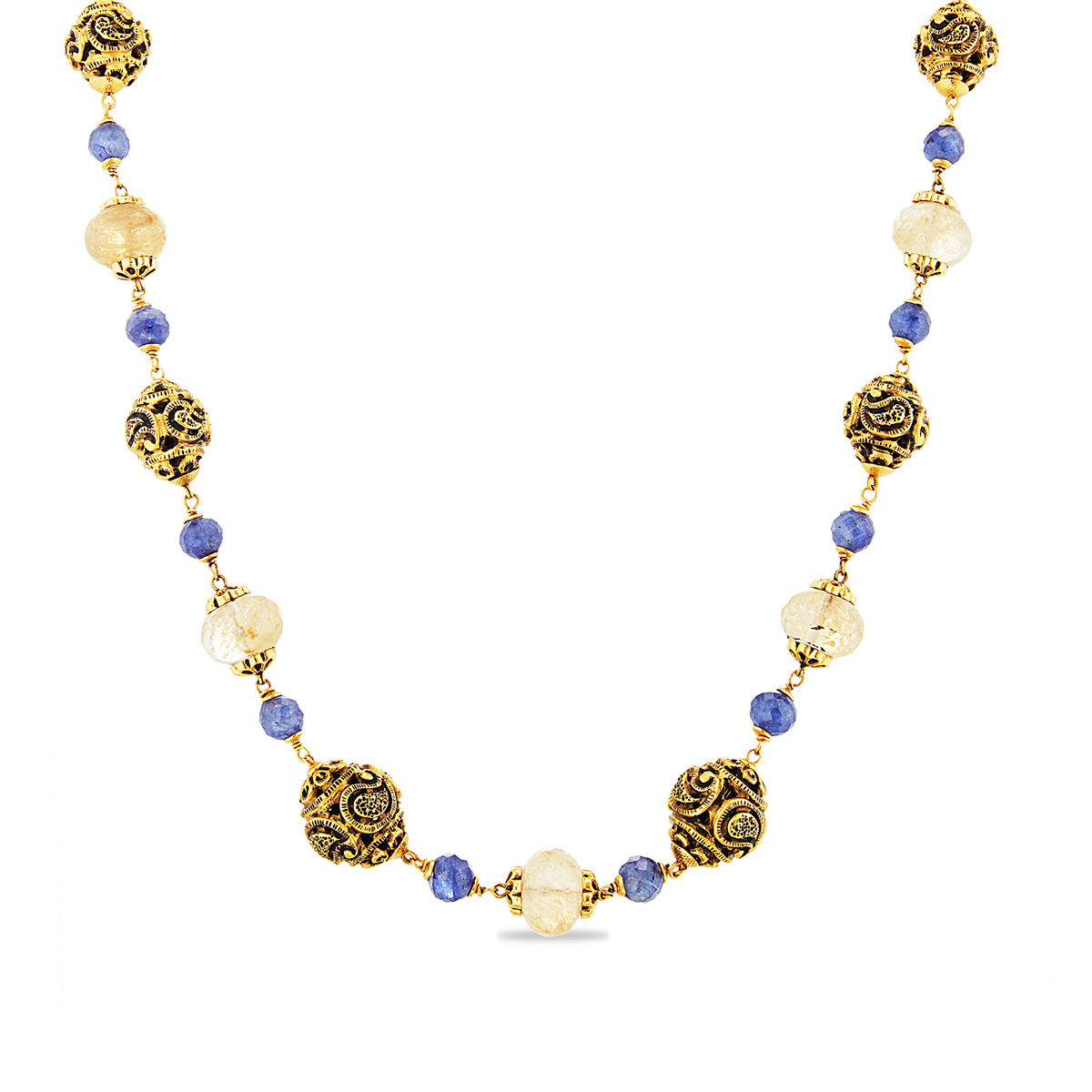 Nagaas Beads Necklace