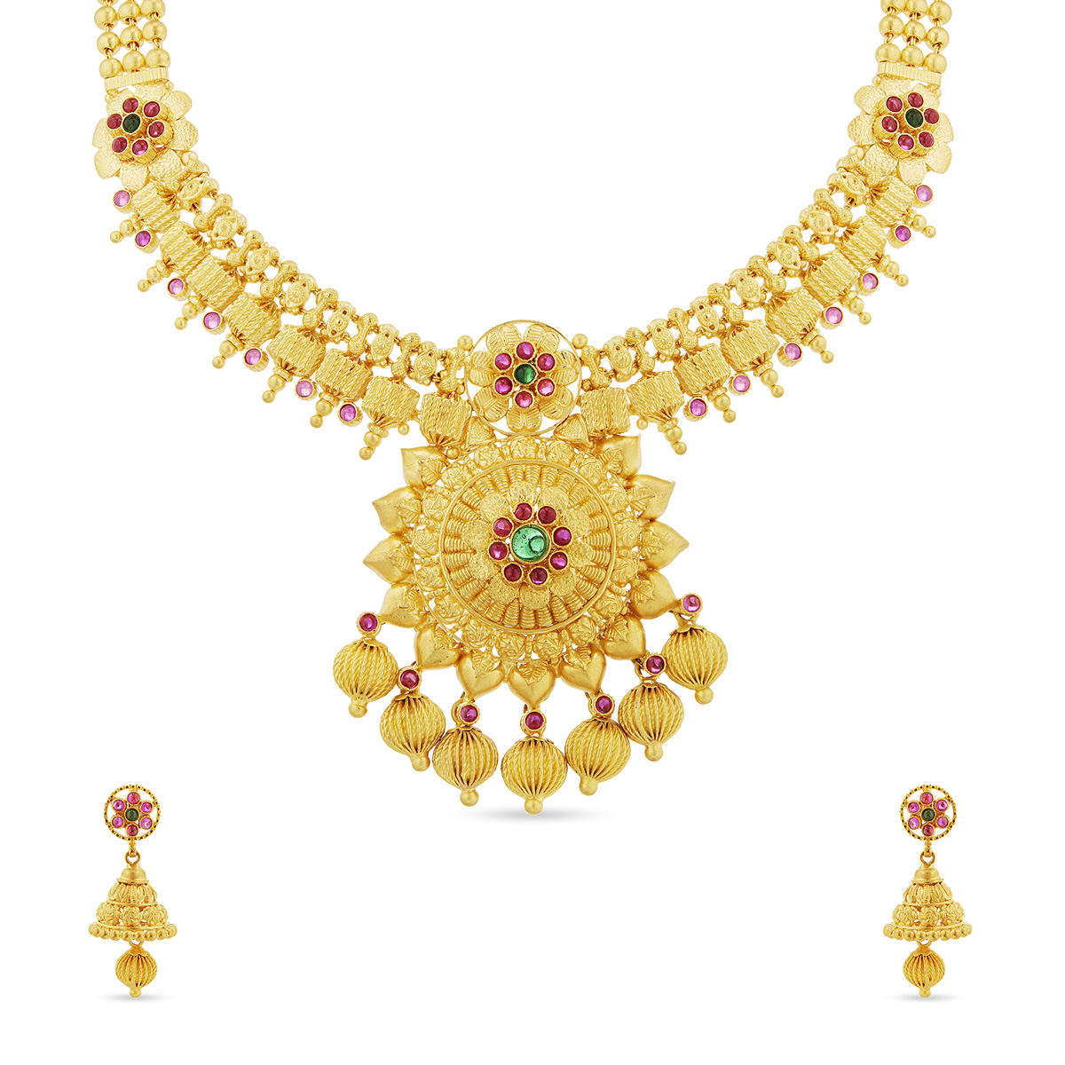 Suriya raksha necklace