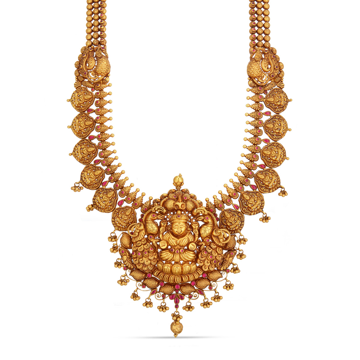 Sudhaayai long necklace 