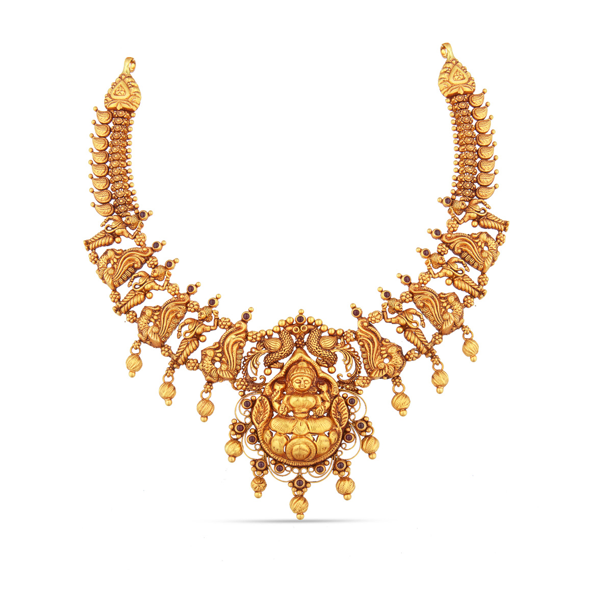  Harivallabhaayai Short Necklace