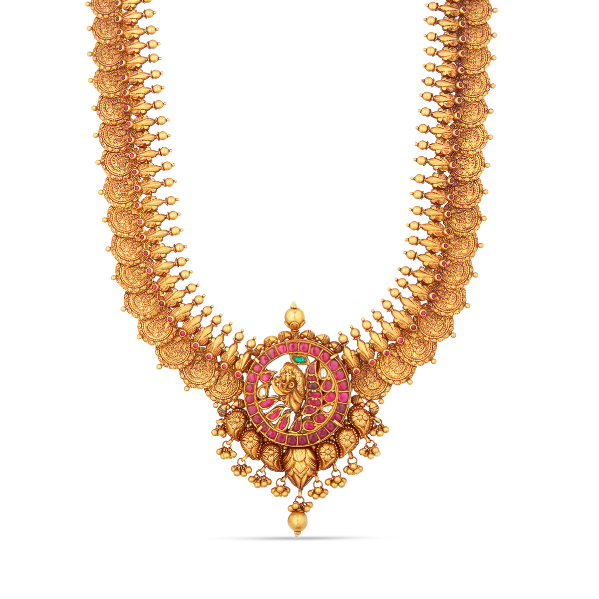 Elegance Lakshmi necklace