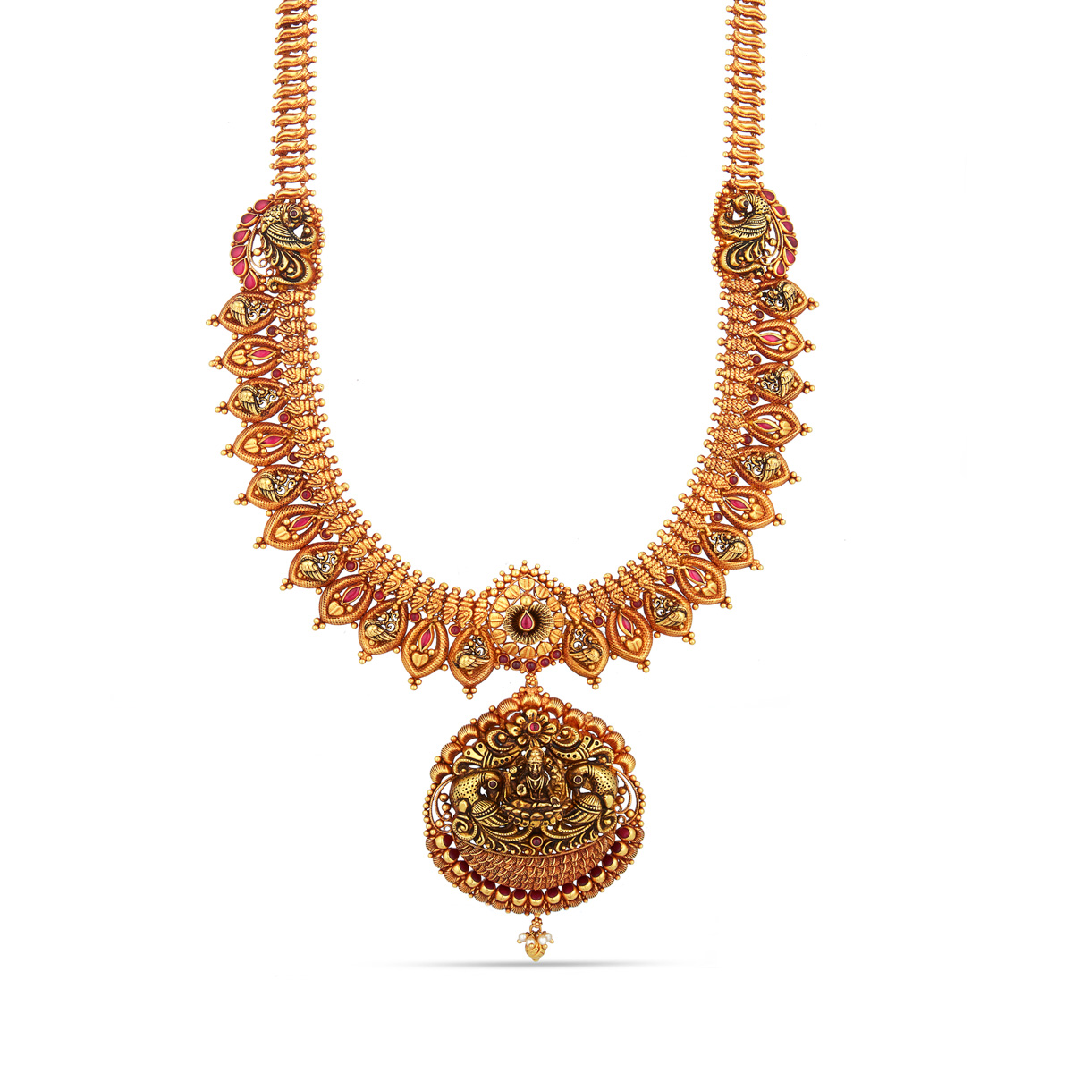 Shivayai Long Necklace