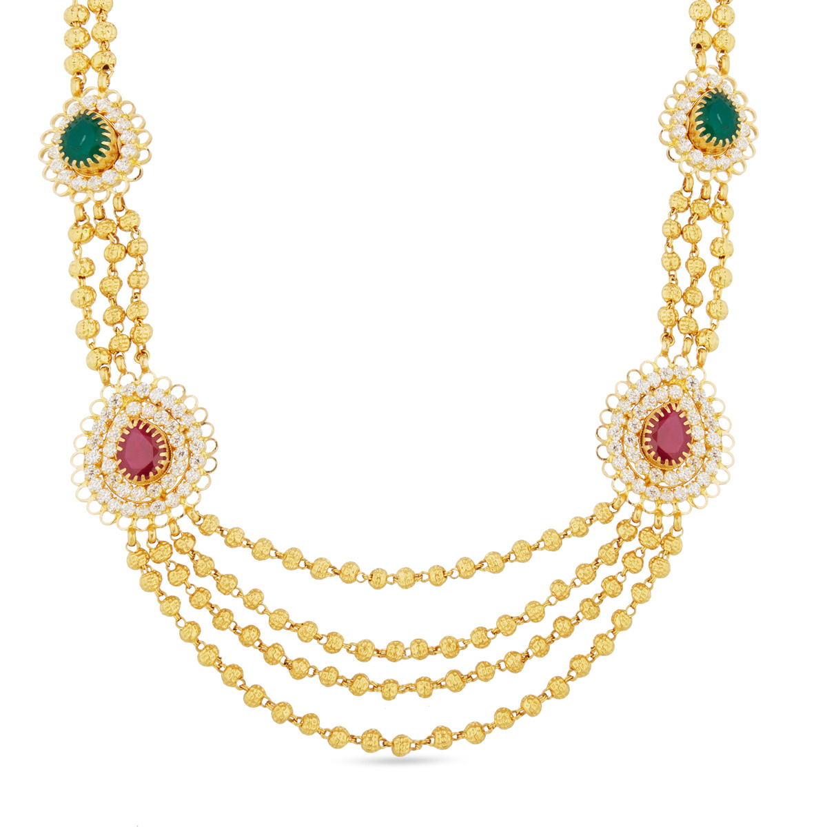 Melina Layer Necklace