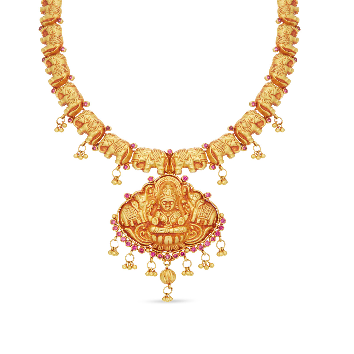 Dhriti Short Necklace
