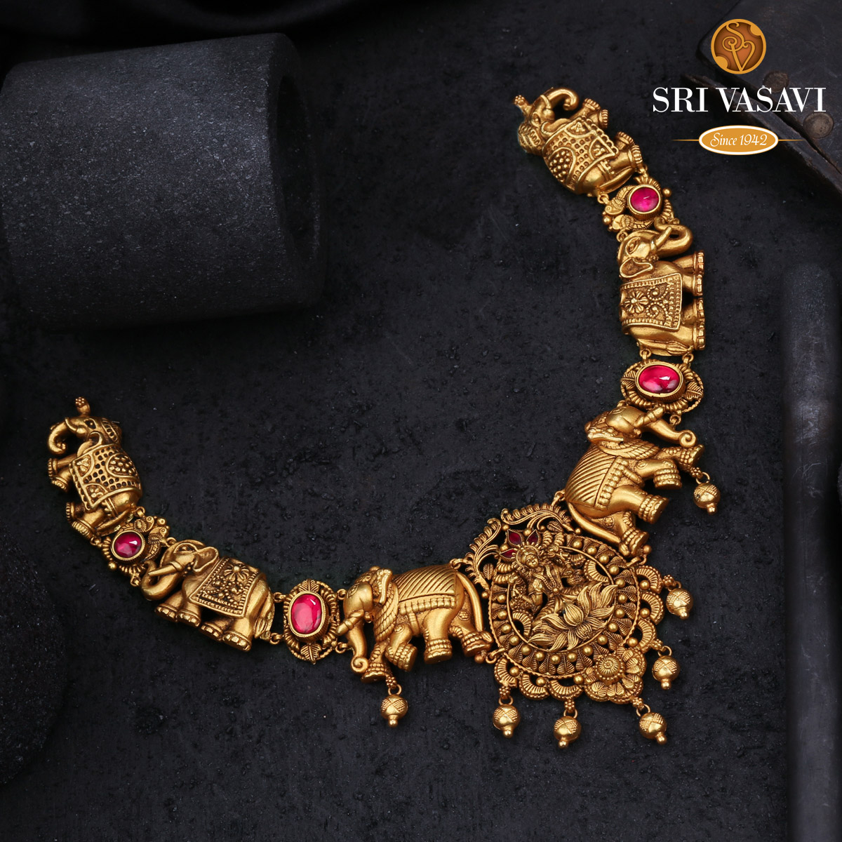 Shivani Necklace