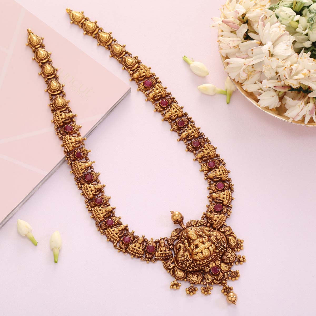 Azeema Antique Necklace