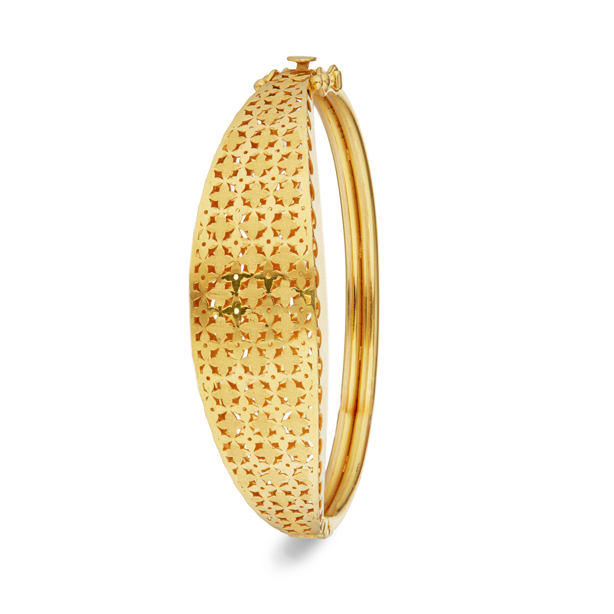 The Indira Gold Bracelet