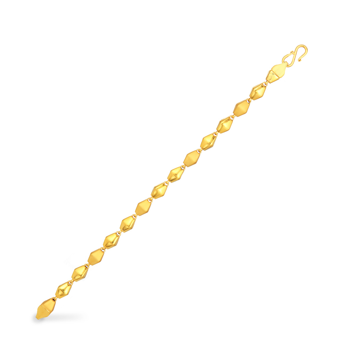 Prodigious Gold Bracelet