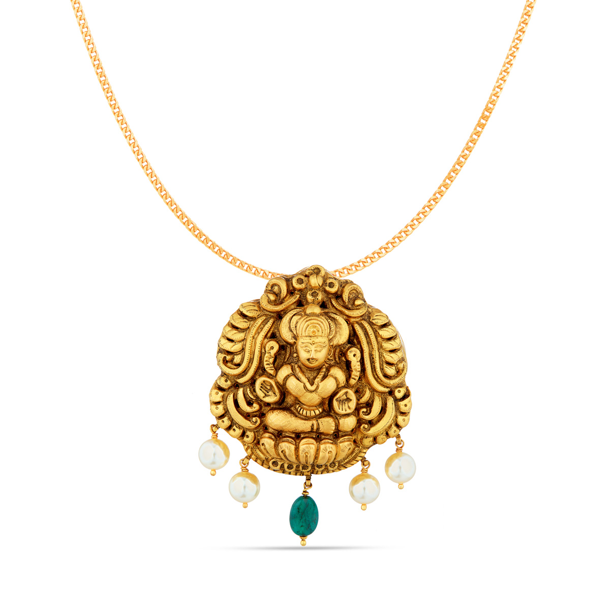  Shrinika pretty pendant