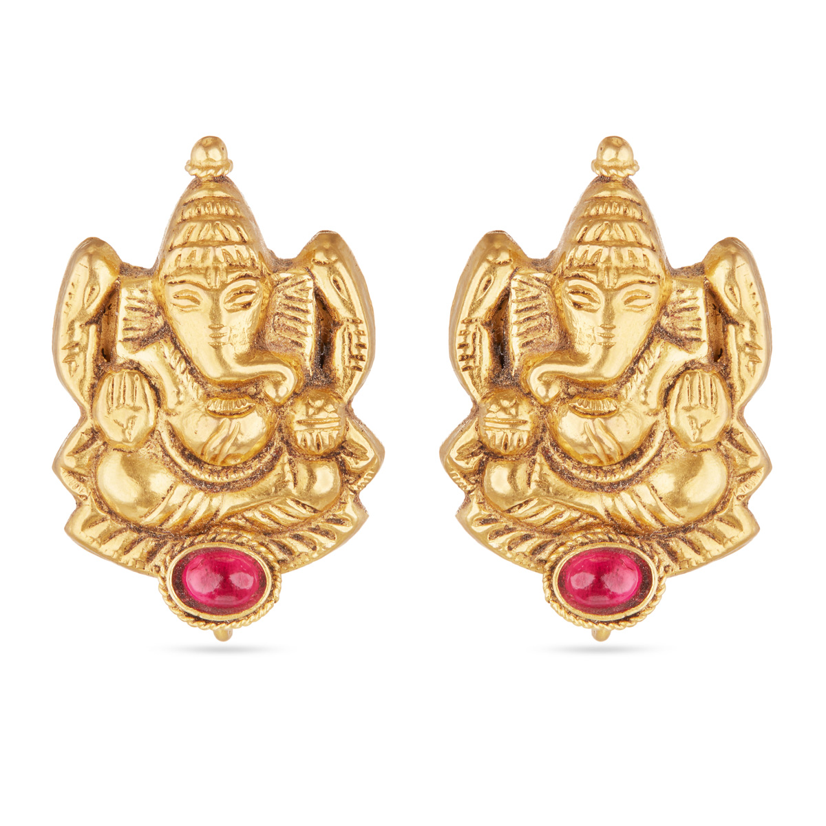 Sri Ganesh Ear-studs