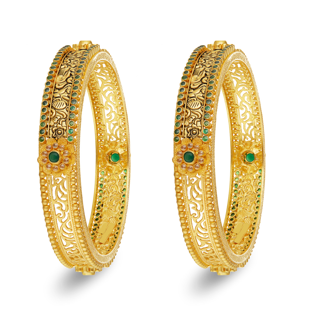 Attractive Pair of  Bangles