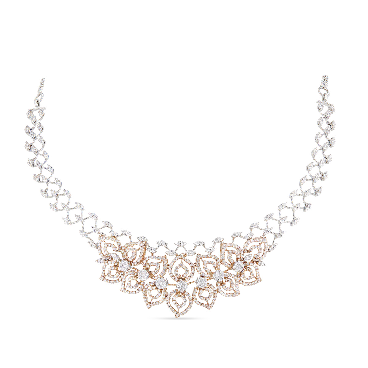 Enchanting Diamond Necklace