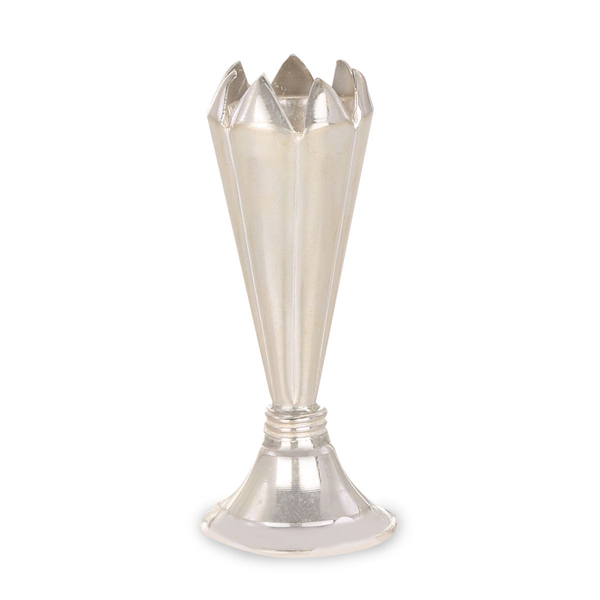 Beaut Silver Flower Vase