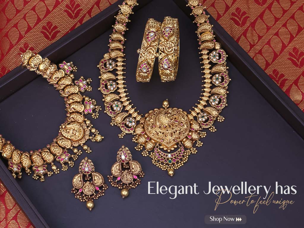 Latest Polki diamond jewellery Designs  Krishna Jewellers